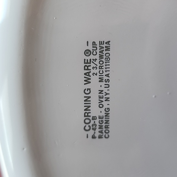 Corningware dishes - Picture 3 of 4